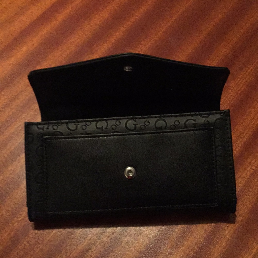 Never used black wallet